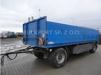 Dinkel DAP 18000, 9900 EUR - Closed box trailer