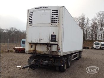 HFR PF36 (rep.objekt)  - Closed box trailer