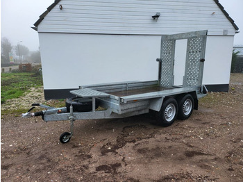 GEWE 79WGV6, 2017, 3500kg, Load cap 2700kg - Dropside/ Flatbed trailer