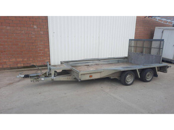 Henra PL35 - Dropside/ Flatbed trailer