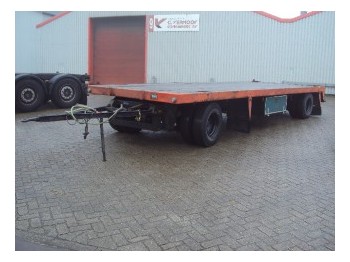 Jumbo VL2042100 - Dropside/ Flatbed trailer