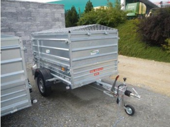 Pongratz EPA 206/12 G-RS-STK-Set Neugerät - Dropside/ Flatbed trailer