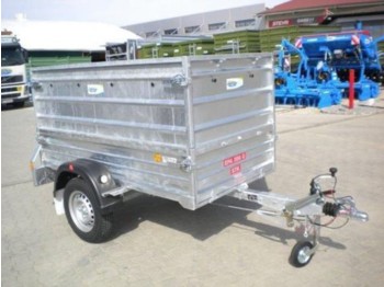 Pongratz EPA 206 G-STK / Set Aktionsanhänger - Dropside/ Flatbed trailer