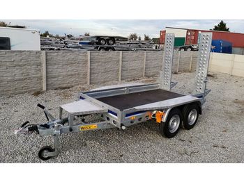 Wiola New - Dropside/ Flatbed trailer