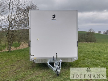 New Closed box trailer HAPERT HG Hapert Kofferanhänger SAPPHIRE H3 605x234x230 cm 3500 kg / Freuen Sie sich! Ab dem 18.04.2024: picture 3