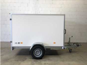 New Closed box trailer HAPERT Sapphire L-1 Kofferanhänger: picture 1