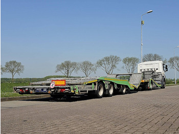 Autotransporter trailer HOFFMANN