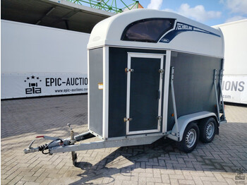 Atec C2 - Horse trailer