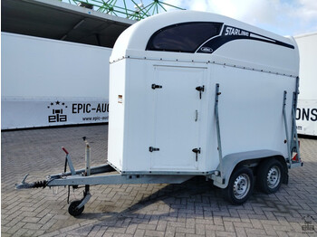 Atec C2 - Horse trailer