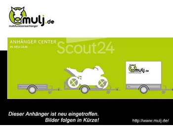 Autotransporter trailer HUMBAUR