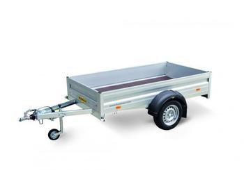 New Car trailer Humbaur - HA 132513 ohne KV, 1300 kg, 2510 x 1310 x 350 mm: picture 1