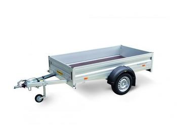 New Car trailer Humbaur - HA 152513 mit KV, 1300 kg, 2510 x 1310 x 350 mm: picture 1