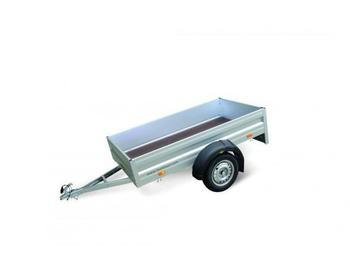 New Car trailer Humbaur - HA 751611 5 ohne KV, 750 kg, 1650 x 1100 x 500mm: picture 1
