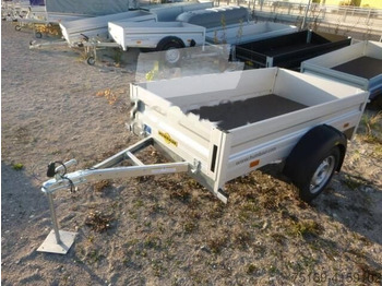 Car trailer HUMBAUR