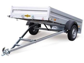 New Car trailer Humbaur - HA 752513 750 kg kippbar 2510 x 1310 x 350 mm: picture 1