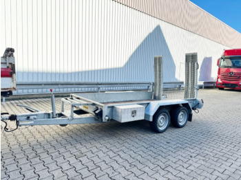 Low loader trailer HUMBAUR