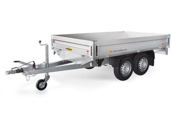 New Car trailer Humbaur - HT 353118 Hochlader 3,5 to. 3100 x 1850 x 350 mm: picture 1
