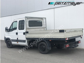 Dropside/ Flatbed trailer Iveco Daily 29 L 12 Doka, Pritsche, AHK 2,4 t.: picture 3