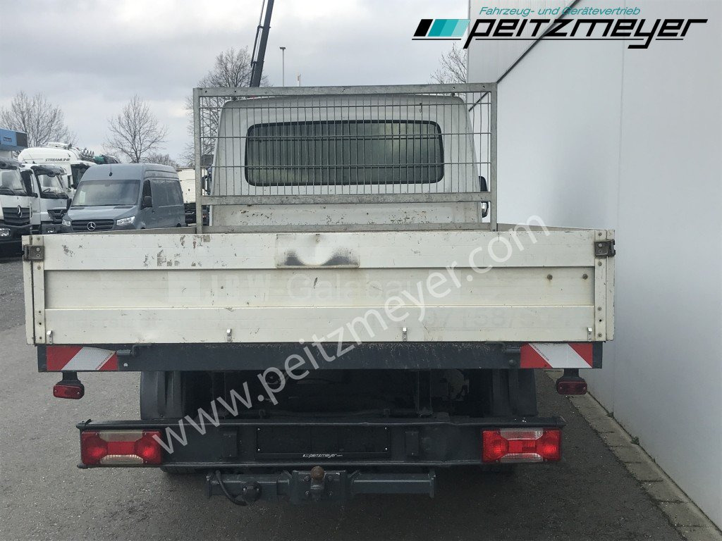 Dropside/ Flatbed trailer Iveco Daily 29 L 12 Doka, Pritsche, AHK 2,4 t.: picture 6