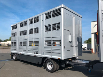 Container transporter/ Swap body trailer KA-BA
