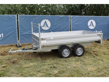 New Tipper trailer KERENZO 750kg: picture 1
