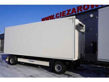 Refrigerator trailer KRONE Refrigerator Trailer Krone / ATP/FRC / year 2021 / 18 europalets / Thermoking T-800 R: picture 2