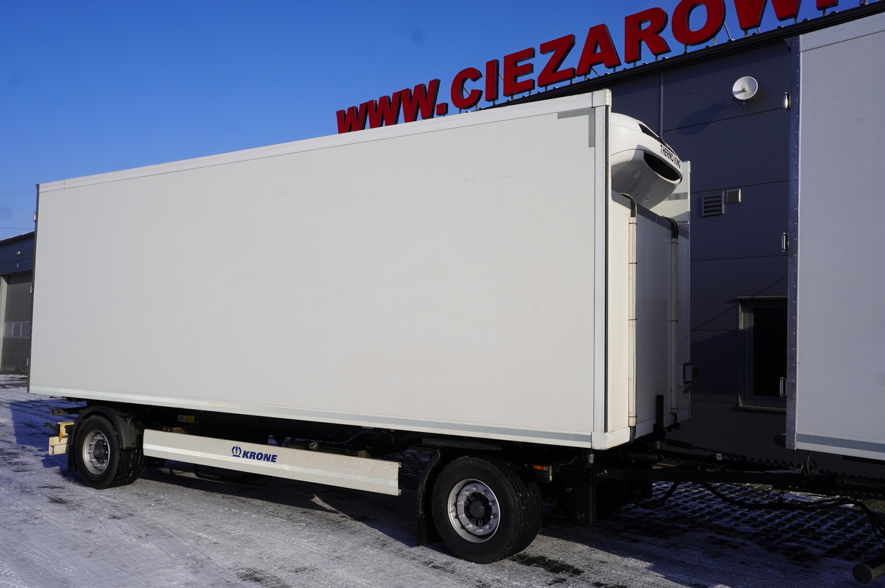 Refrigerator trailer KRONE Refrigerator Trailer Krone / ATP/FRC / year 2021 / 18 europalets / Thermoking T-800 R: picture 2