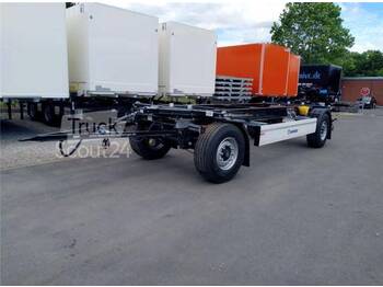 Container transporter/ Swap body trailer Krone - BDF System, Standard Ausführung, NEUFAHRZEUG!: picture 1