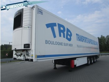 Krone Multi temp double stock - Trailer