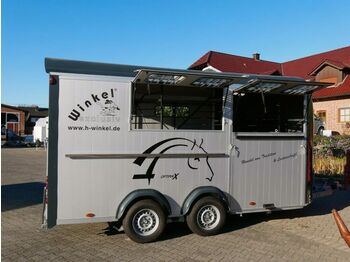 Cheval Liberte WST Edition Alu 4 Pferde Top Zustand  - Livestock trailer