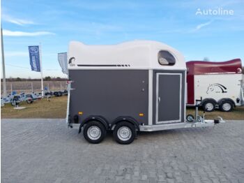 Cheval liberte Gold First Premium - Livestock trailer
