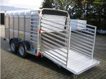 Ifor Williams TA510  - Livestock trailer