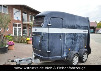 Westfalia Vollpoly 2 Pferde mit SK  - Livestock trailer