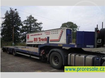  DOLL S2L-N Podvalník - Low loader trailer