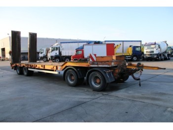 Faymonville RTZ 40 TON - Low loader trailer