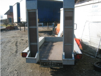 Humer TL260 - Low loader trailer