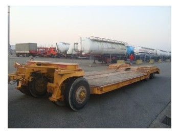 Langendorf THS 24 - Low loader trailer