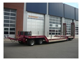 Nooteboom OSD-58-04V - Low loader trailer