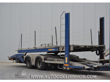 ROLFO Sirio low loader trailer - Low loader trailer