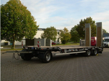 Low loader trailer MÜLLER MITTELTAL