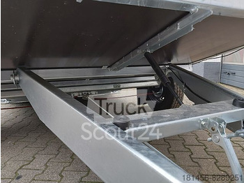 New Autotransporter trailer Neptun Kleinwagentransporter Uni 13: picture 3