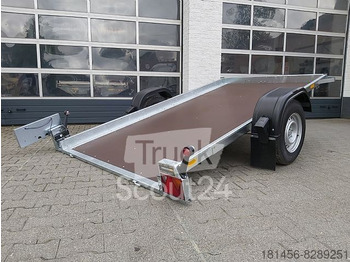 New Autotransporter trailer Neptun Kleinwagentransporter Uni 13: picture 4