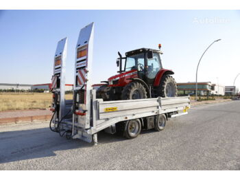 New SCORPION TANDEM TRAILER NEW (MANUFACTURER COMPANY) - Dropside/ Flatbed trailer: picture 3