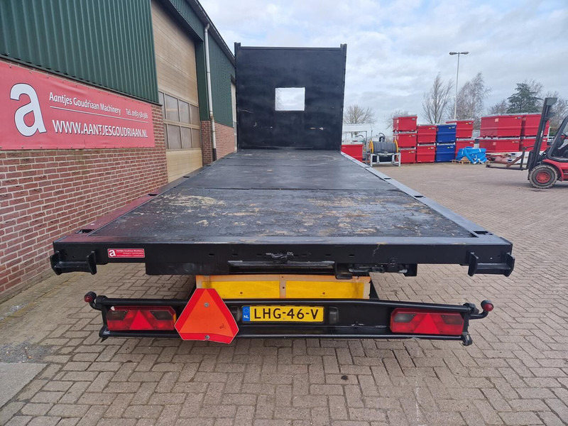 Dropside/ Flatbed trailer Onbekend: picture 4
