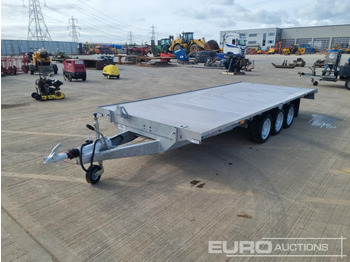  Graham Edwards FB3516T - Plant trailer