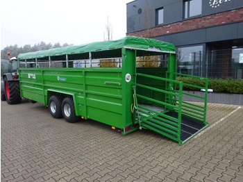 Livestock trailer PRONAR