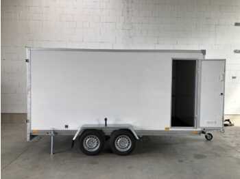 New Closed box trailer ROSEMEIER BL F2741HT Seitentür Kofferanhänger: picture 1