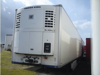 KRONE SDR 27 Kühlauflieger - Refrigerator trailer