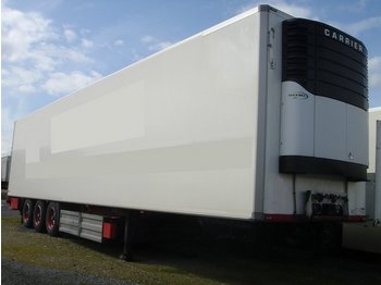 KRONE SDR 27 Kühlauflieger mit LBW - Refrigerator trailer