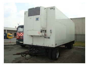 Netam-Fruehauf ANCR 20 110 - Refrigerator trailer